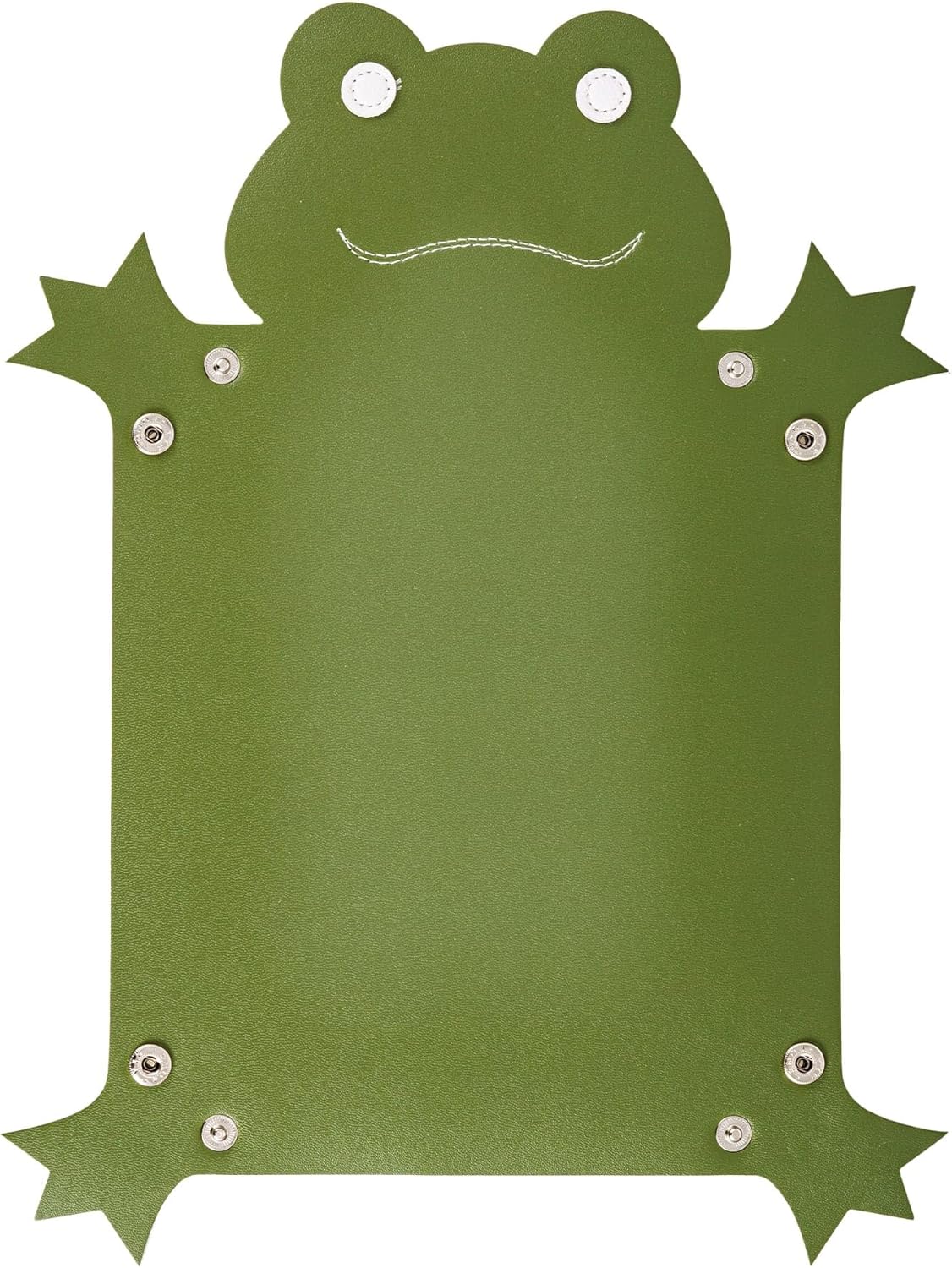 Frog Dice Tray, Foldable Dice Rolling Tray, Portable Storage Accessories Desk Organizer for DND Tabletop RPG Games