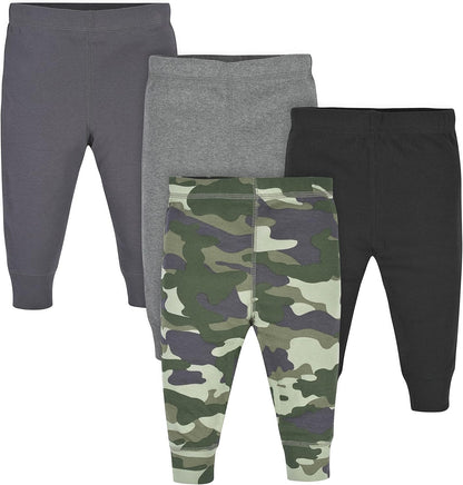 Gerber Baby Boys' Multi-Pack Pants