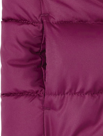 The Children's Place Baby and Toddler Girls' Medium Weight Wind-Resistant, Water-Resistant Puffer Jacket