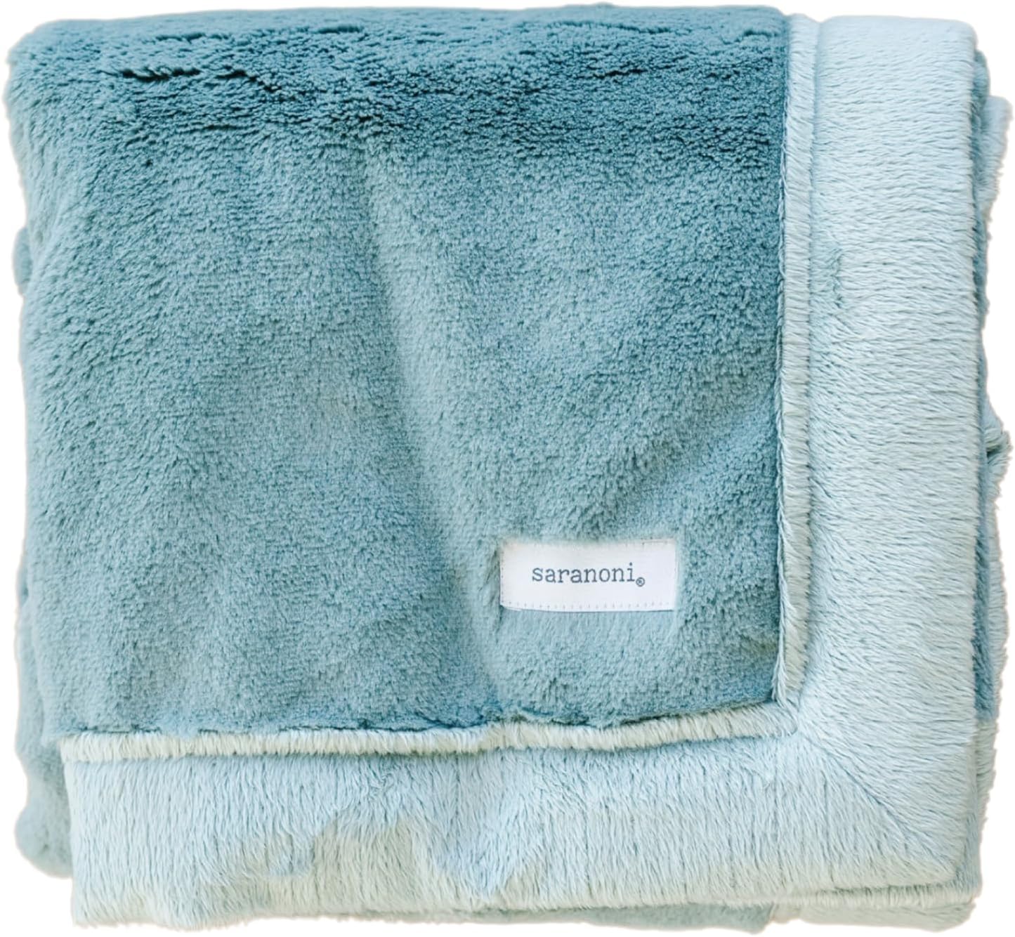 SARANONI Receiving Blankets for Babies Super Soft Boutique Quality Lush Luxury Baby Blanket