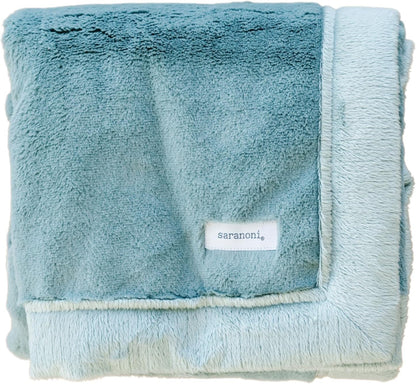 SARANONI Receiving Blankets for Babies Super Soft Boutique Quality Lush Luxury Baby Blanket
