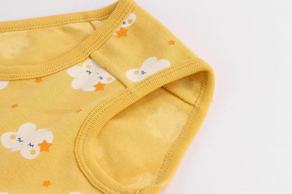 Boboking Soft Cotton Underwear Toddler Girls'Briefs Soft Undies