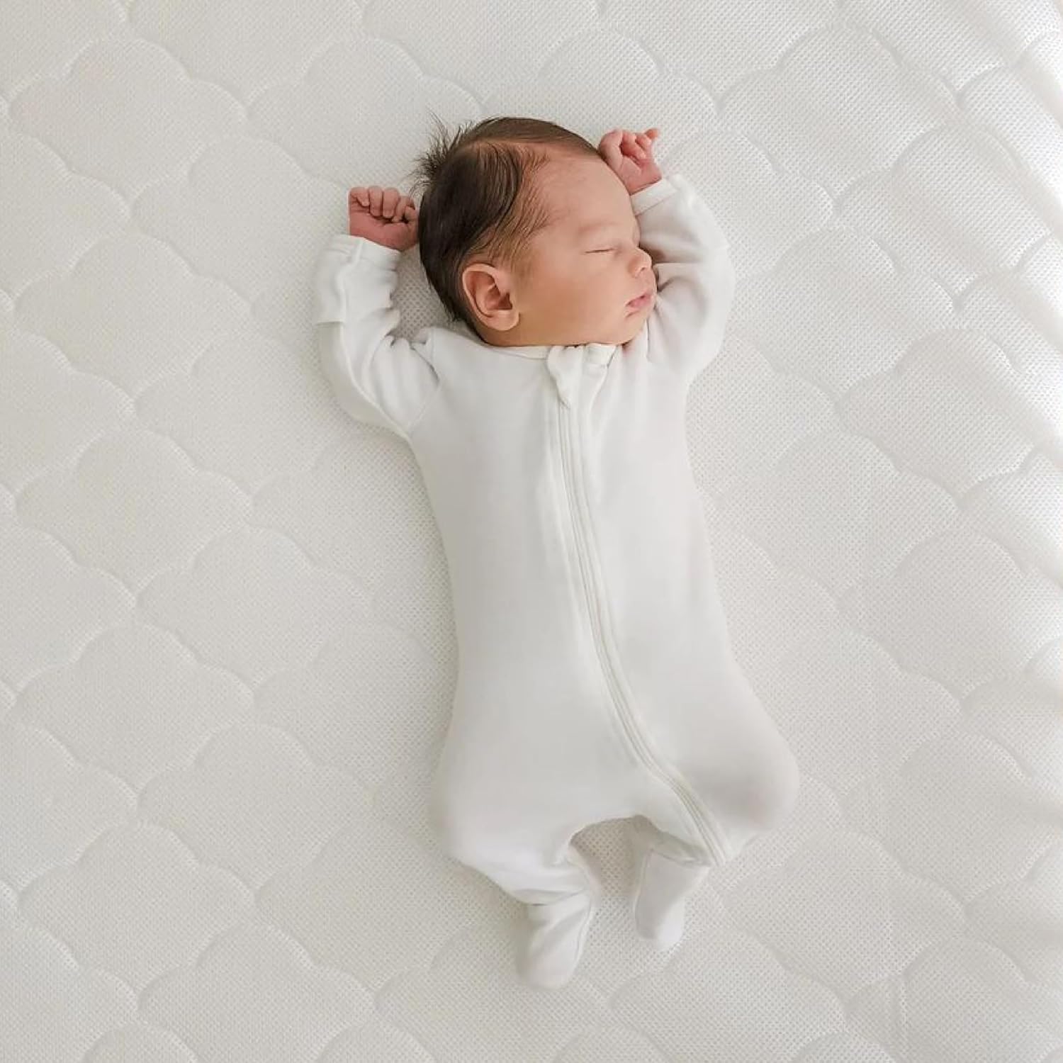 Newton Baby Crib Mattress and Toddler Bed - Ultra-Breathable Proven to Reduce Suffocation Risk