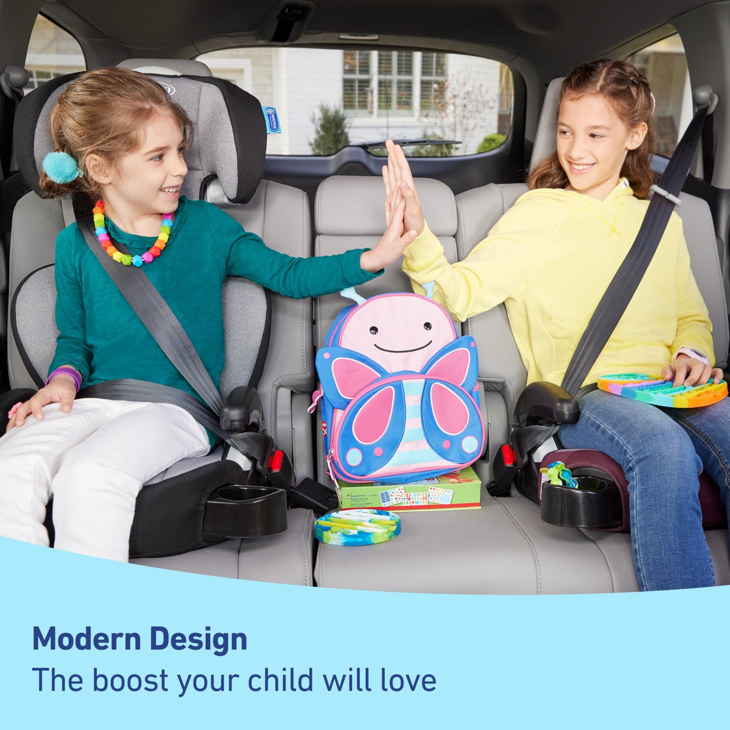 Graco TurboBooster 2.0 Highback Booster Car Seat, Declan