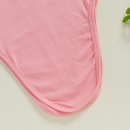 Newborn Boy Girl Coming Home Outfit Baby Infant Sleeper Gown Nightgown Outfits Cute Fall Winter Pajamas and Hat
