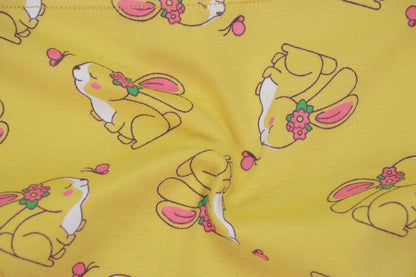 Hahan Girls Soft Panties Toddler Girls Cotton Underwear Kids Briefs