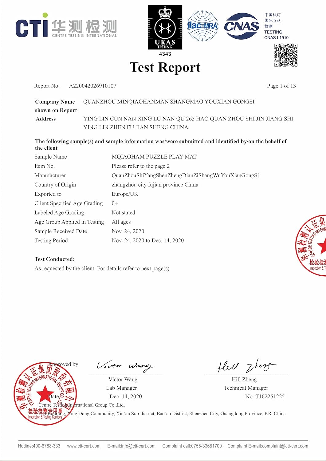 MQIAOHAM® 18 Pieces + 18 Edges Puzzle Play Mats, Soft Baby Play Mat, Kids Interlocking Foam Floor Tiles, Toddlers Carpet Playmats XZ301018-101104112