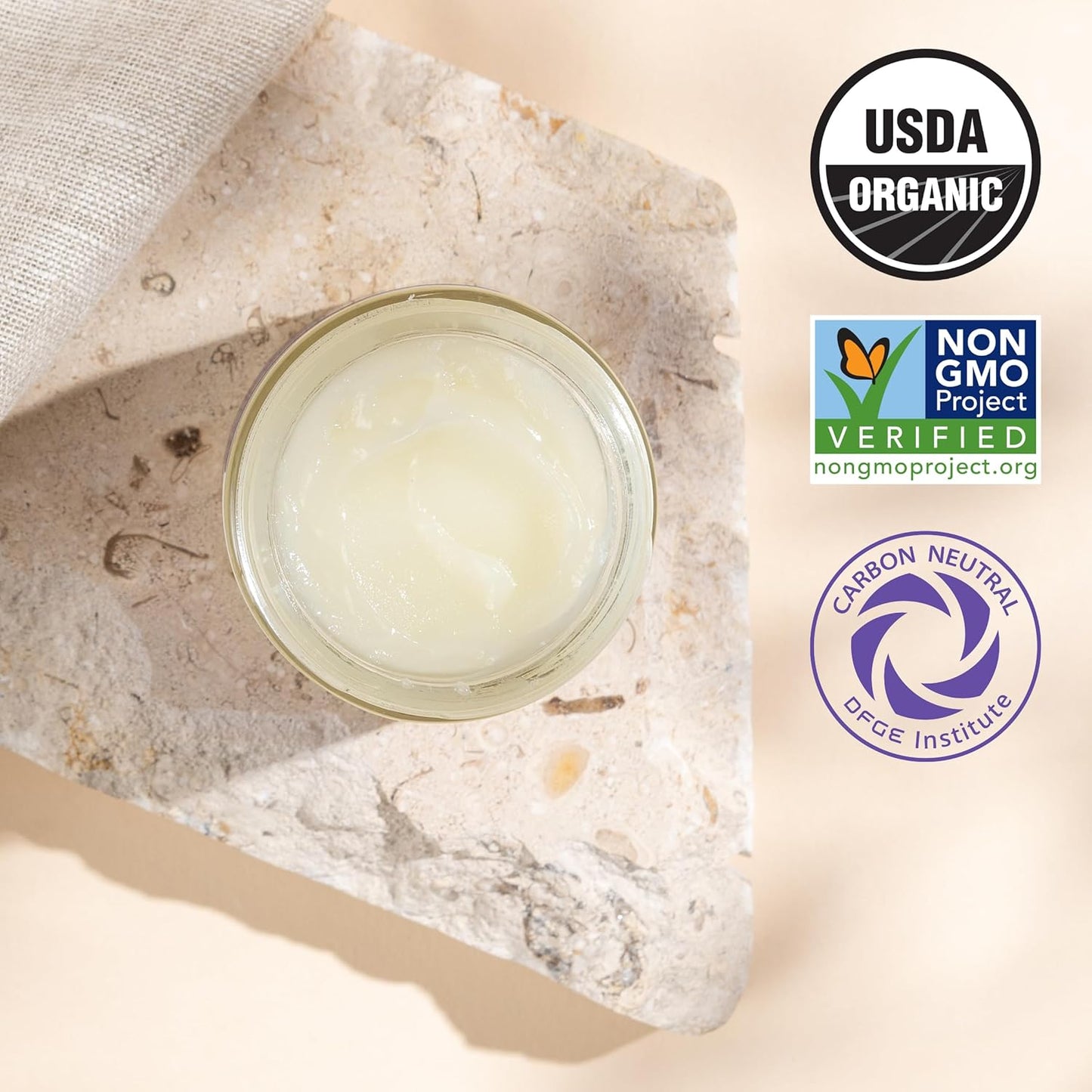 Lansinoh Organic Nipple Butter, Nipple Cream Safe for Breastfeeding Baby, Postpartum Essentials for