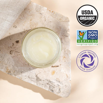 Lansinoh Organic Nipple Butter, Nipple Cream Safe for Breastfeeding Baby, Postpartum Essentials for