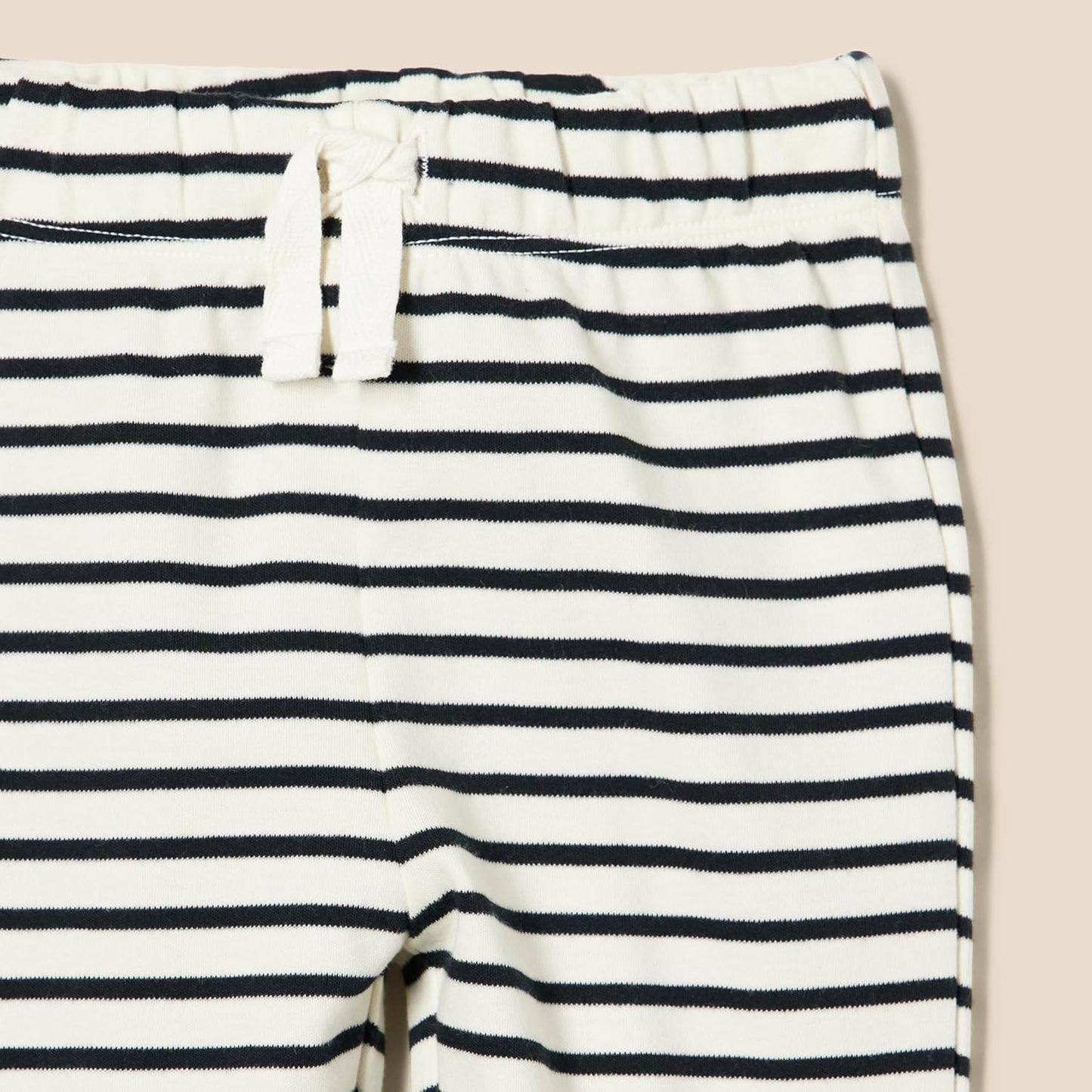 Amazon Essentials Unisex Toddlers and Babies' Cotton Pull-On Pants, Multipacks