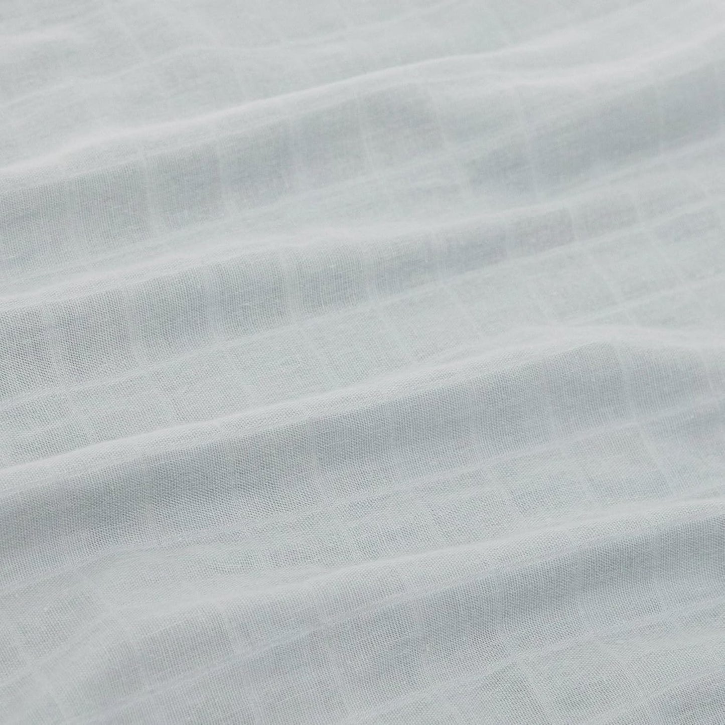 Little Unicorn Standard Pillowcase 2 Pack | Super Soft & Breathable Muslin Fabric | Snug Envelope Closure (Mermaid Party)