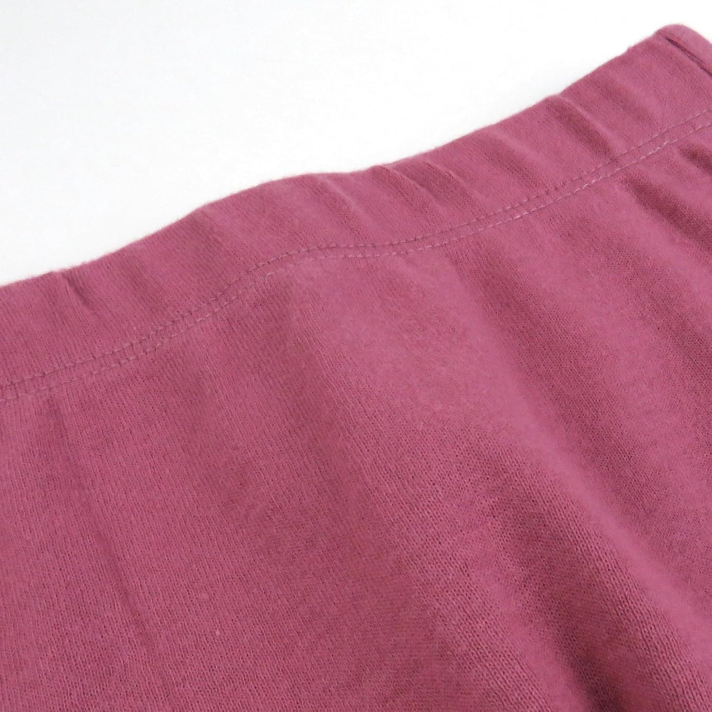 HonestBaby 3-pack Footed Pants Roomy Fit Pull on Bottoms 100% Organic Cotton for Infant Baby Boys, Girls, Unisex