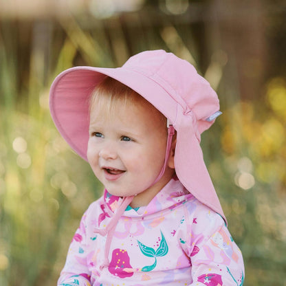 JAN & JUL 50+ UPF Quick-Dry Sun-Hats for Boys