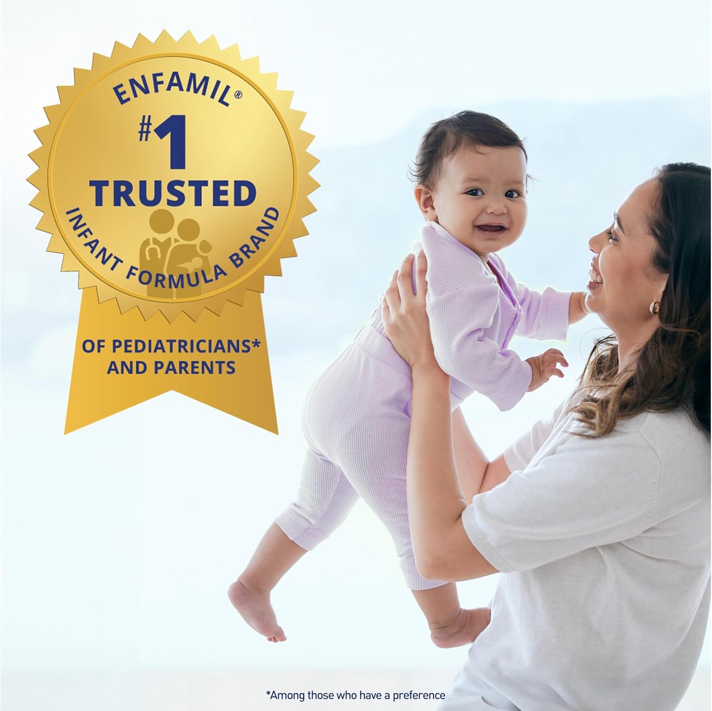 Enfamil NeuroPro Gentlease Baby Formula, Infant Formula Nutrition, Brain and Immune Support with
