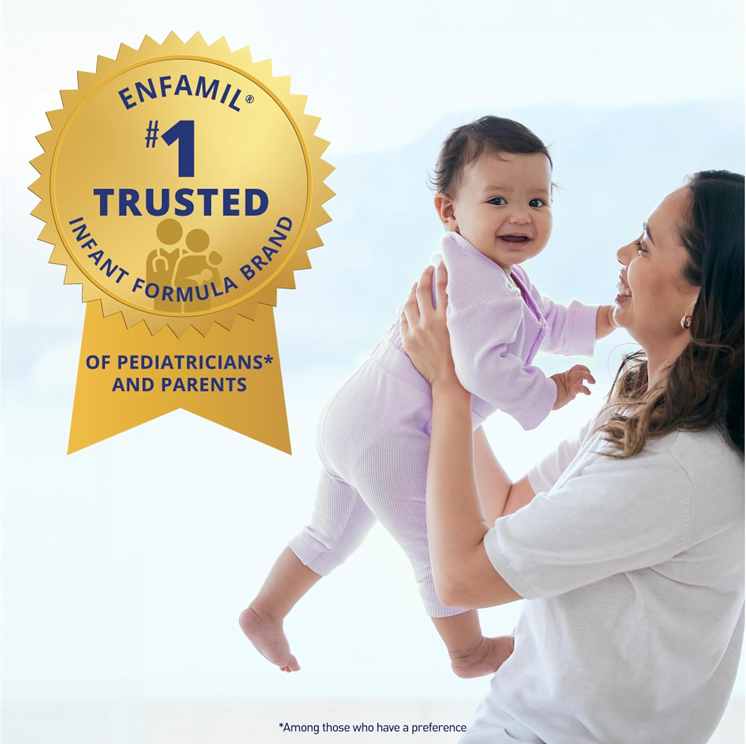Enfamil NeuroPro Gentlease Baby Formula, Infant Formula Nutrition, Brain and Immune Support with