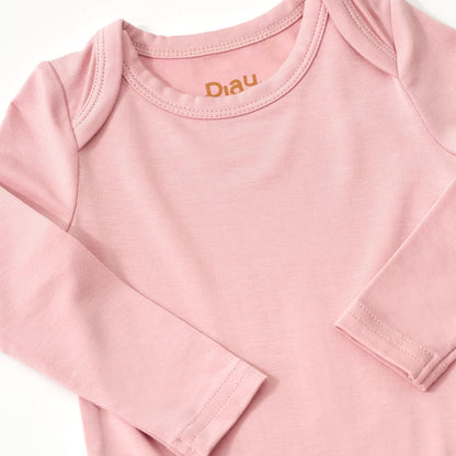 Little Sleepies Long Sleeve Bodysuit for Baby Girls & Boys, Soft Viscose from Bamboo One Piece, Baby Clothes (Newborn to 2Y)