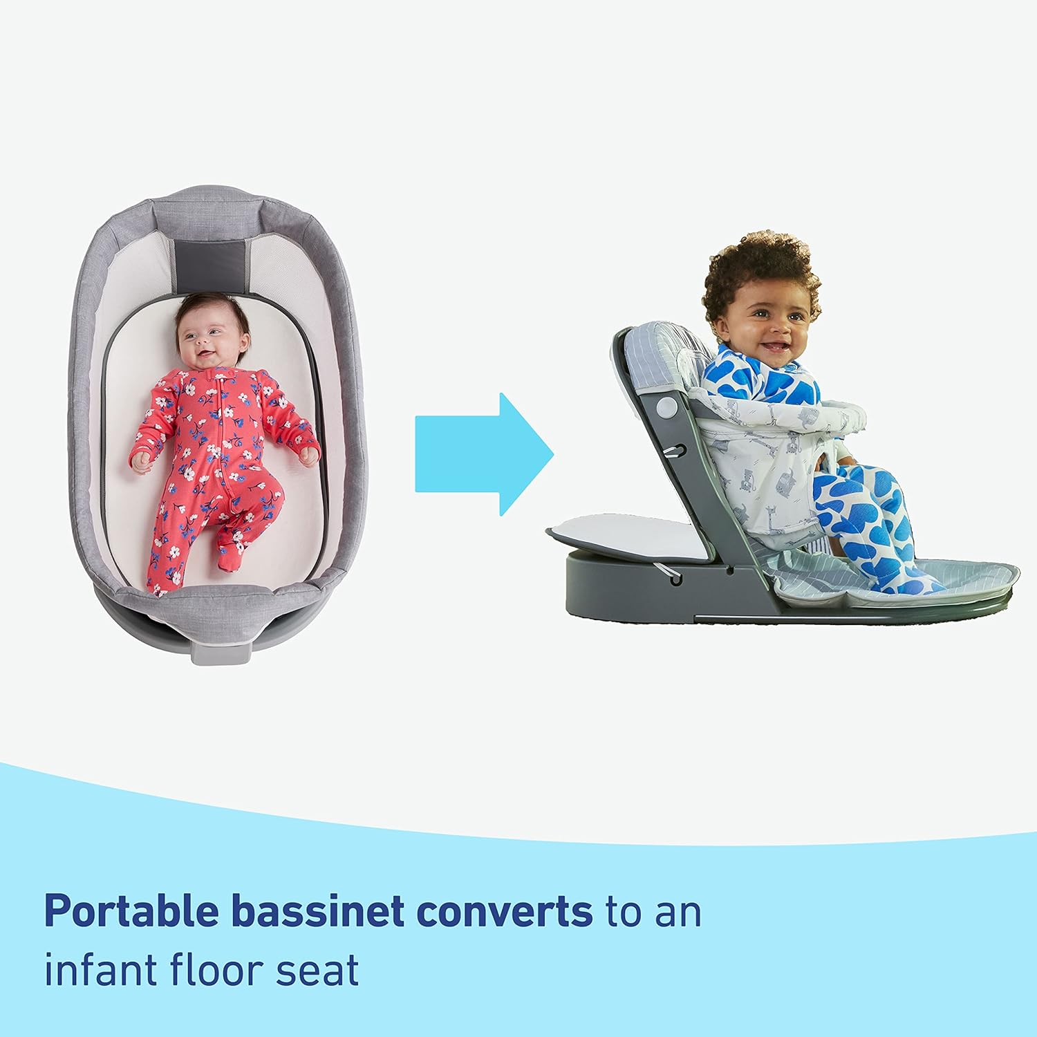 Graco Pack 'n Play Sit 'N Grow Playard