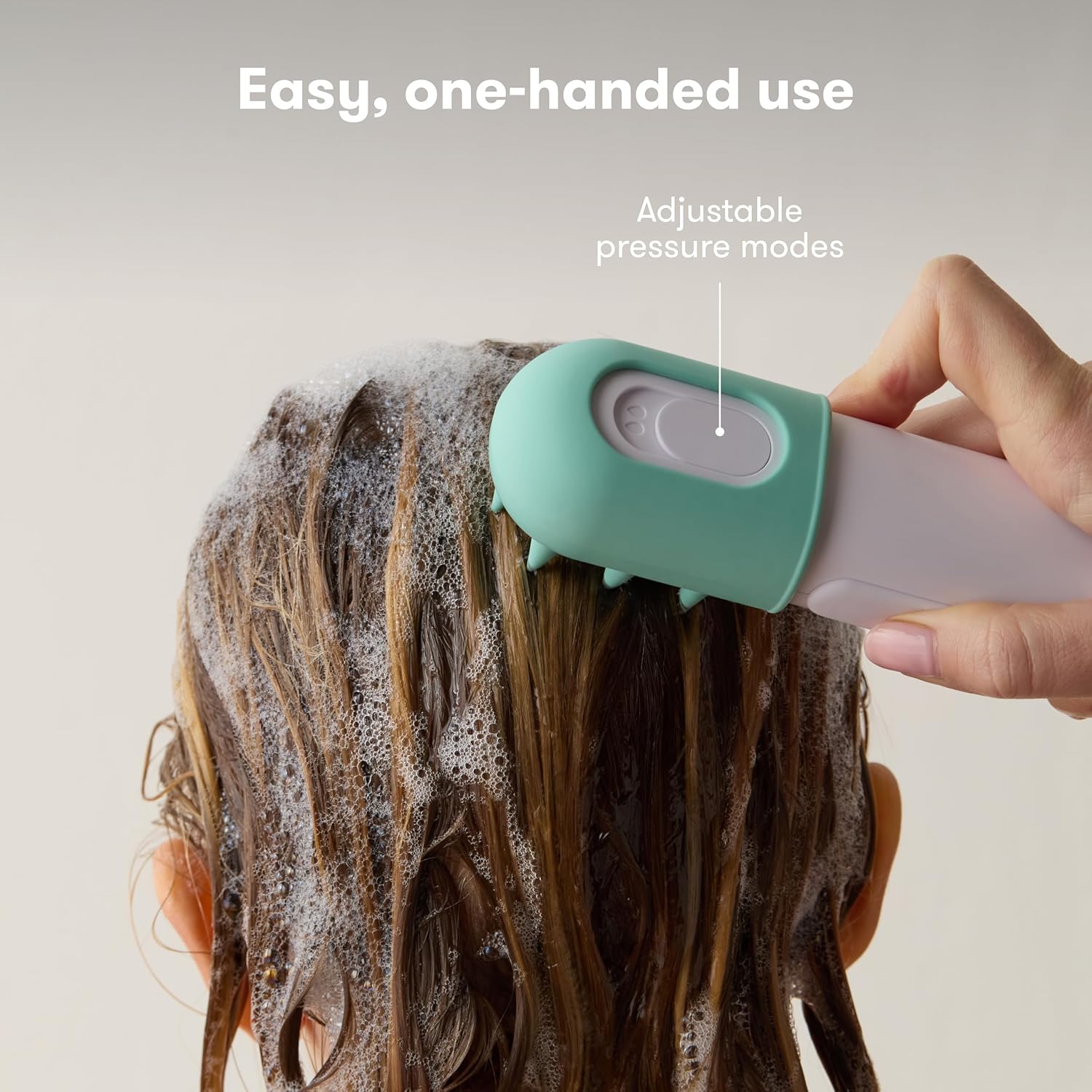 Frida Baby Control The Flow Bathtub Sprayer Attachment for Baby Bathtub, Shower Head with Scalp
