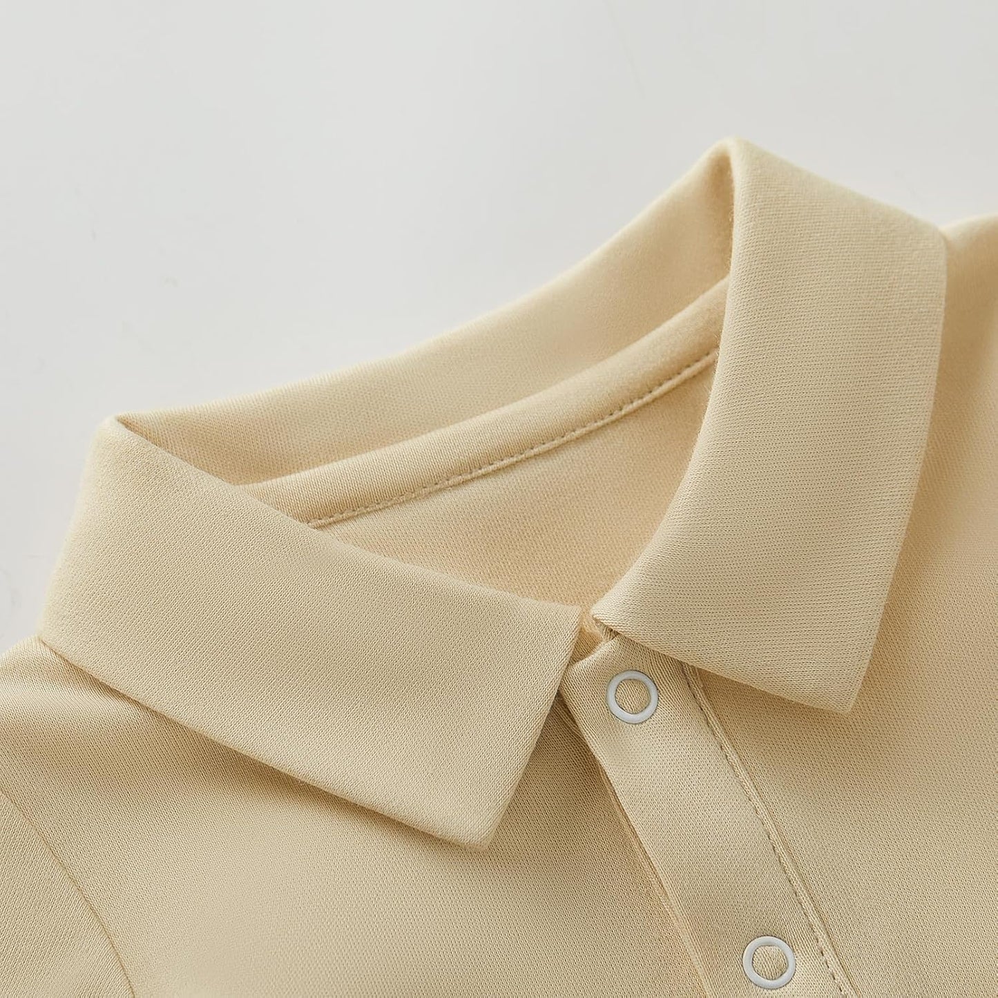 pureborn Baby Boys Girls Bodysuit Super Soft Cotton Romper 0-24 Months