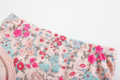 Boboking Soft Cotton Underwear Toddler Girls'Briefs Soft Undies