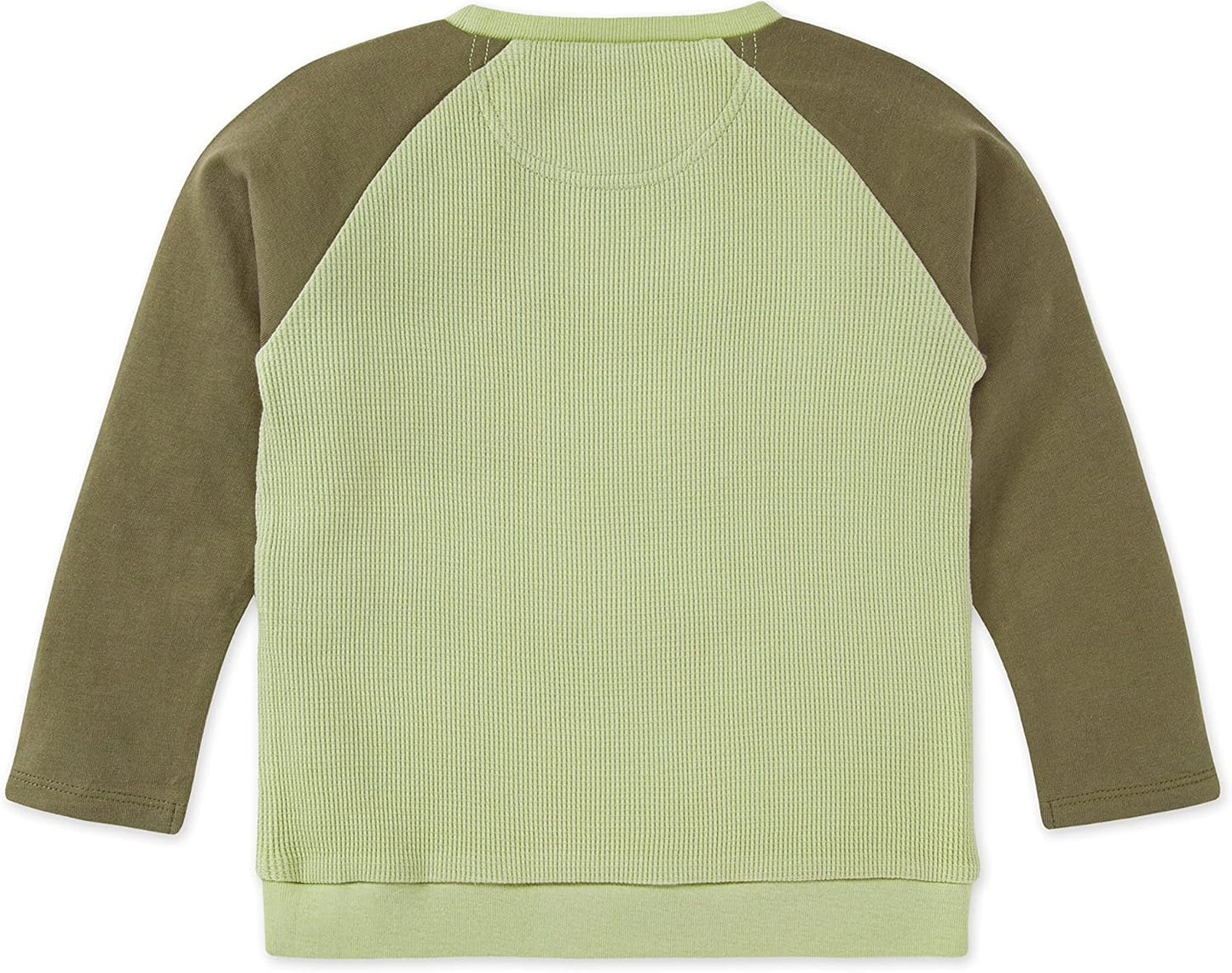 Burt's Bees Baby Baby Boys Tees, Short Long Sleeve T-Shirt V-Neck Crew Infant and Toddler Top, 100% Organic Cotton