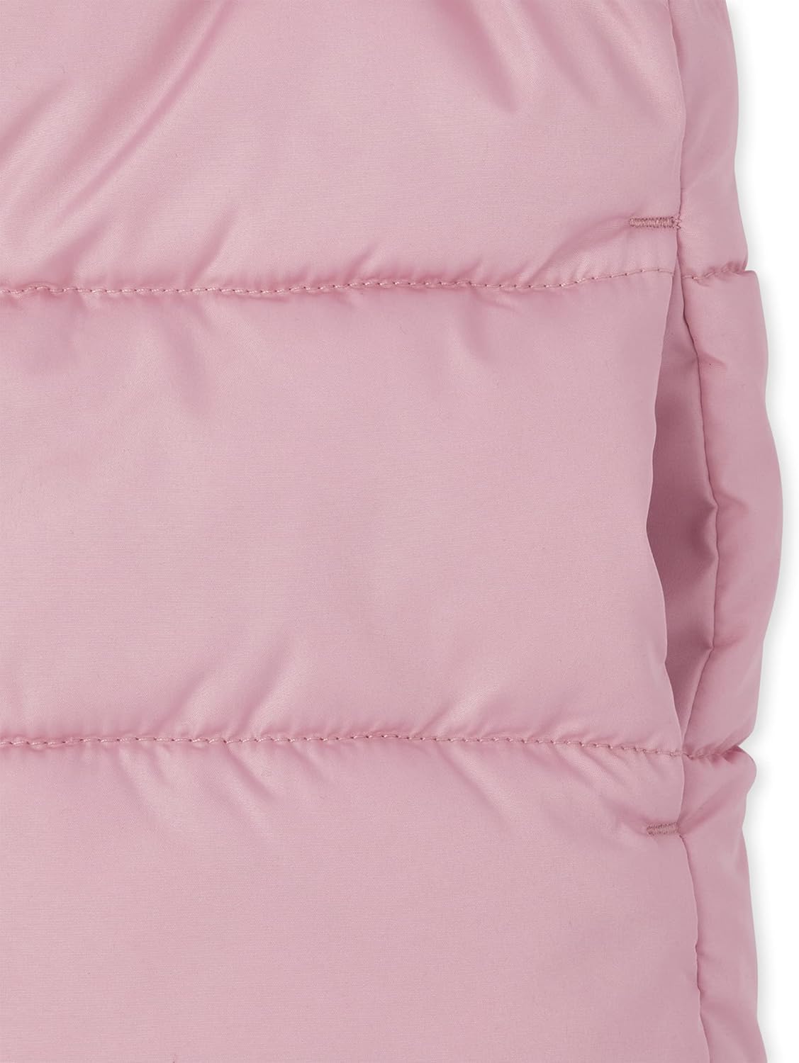 The Children's Place Baby and Toddler Girls' Medium Weight Wind-Resistant, Water-Resistant Puffer Jacket