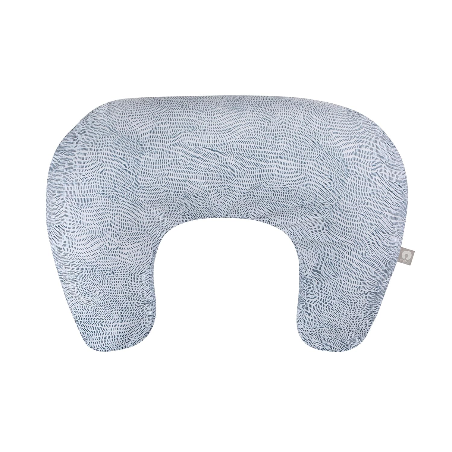 Boppy Nursing Pillow - Ergonomic Bottle & Breastfeeding Pillow with High, Firm, Large Area