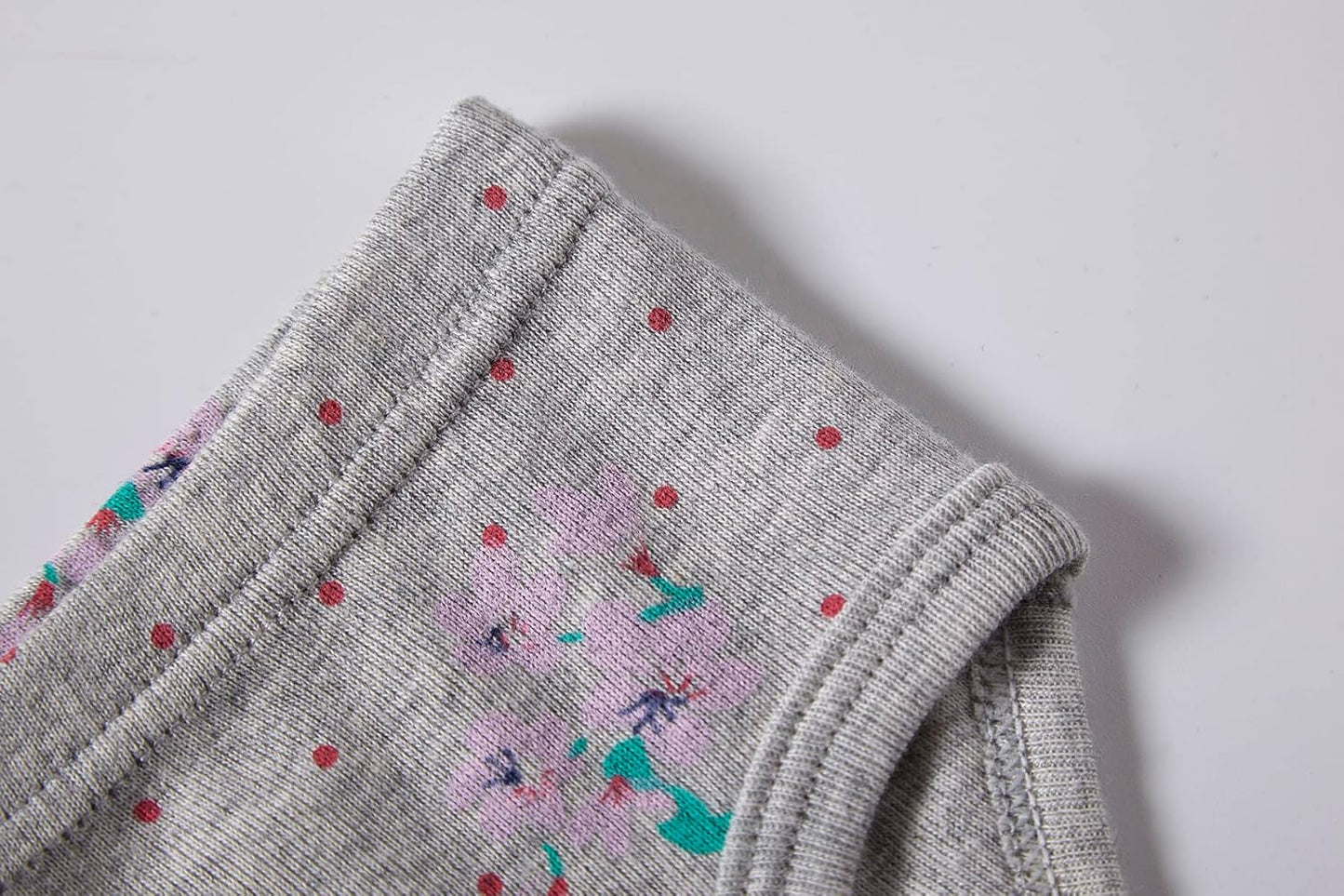 Barara King Little Girls' Soft Cotton Underwear Toddler Undies Kids panties