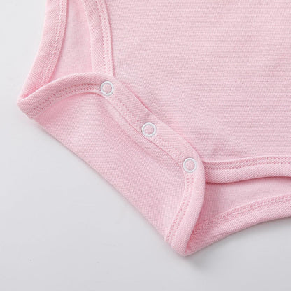 pureborn Baby Boys Girls Bodysuit Super Soft Cotton Romper 0-24 Months
