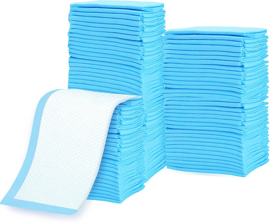 Disposable Changing Pad Pack of 50 Baby Incontinence Pad Diaper Changing Pads UnderPads Ultra Soft
