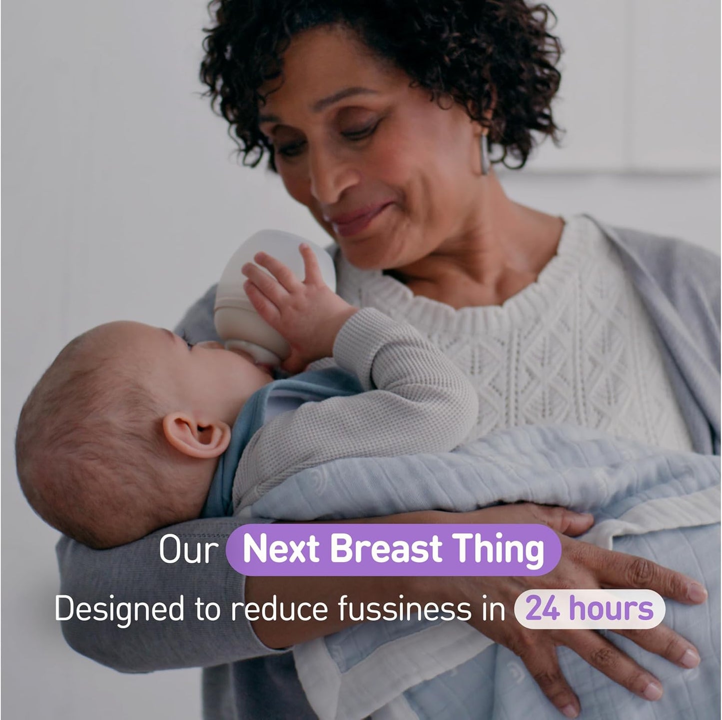 Enfamil Optimum Gentlease Baby Formula, Our Closest Formula to Breast Milk For Fussiness, Crying