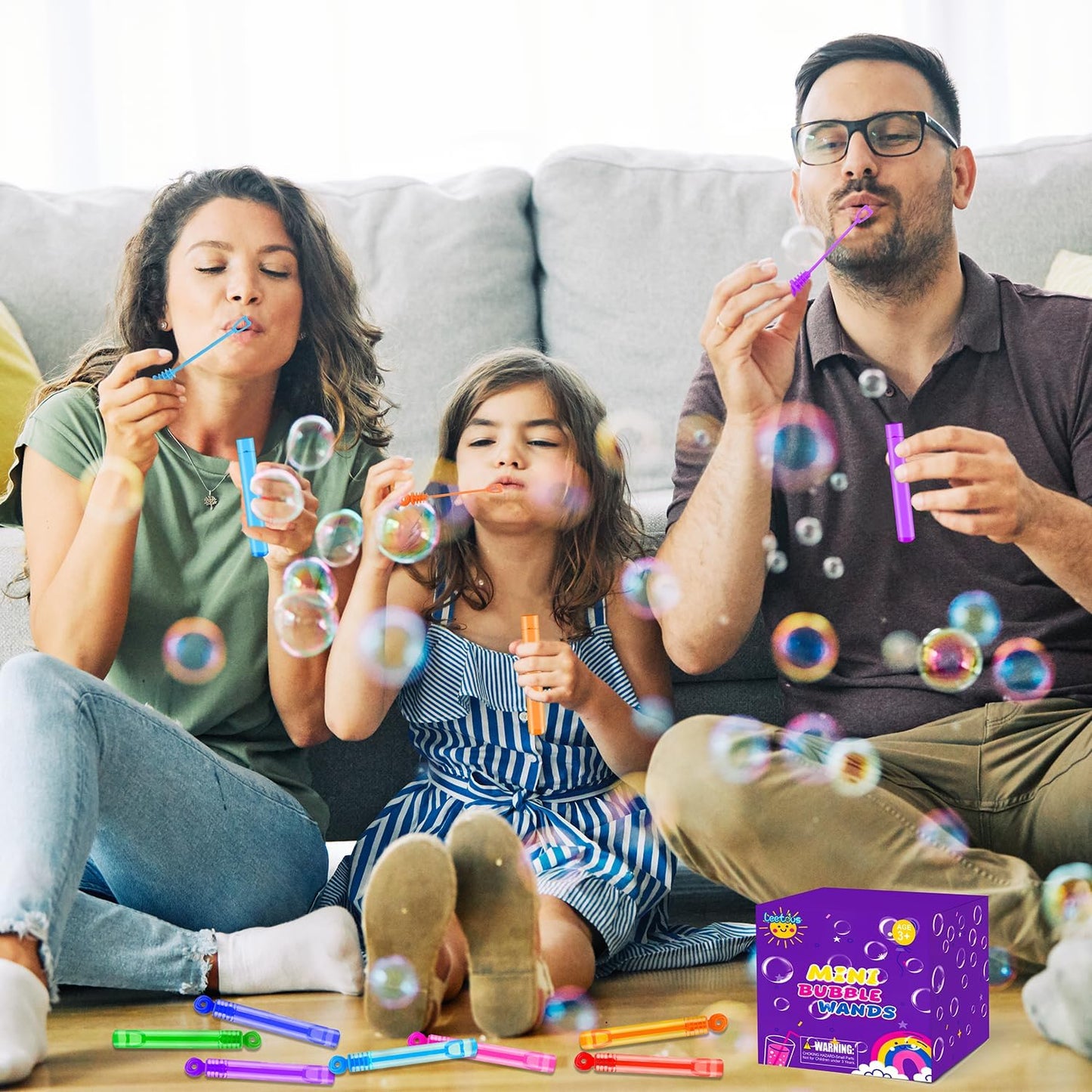 Mini Pocket Bubbles Wands Toys Gifts Prizes Bulk for Kids 80 Pack-Bubbles Party Favors Supplies for Toddlers,Bulk Boys Girls Treats Prizes for Halloween Giveaways Handouts Birthday Wedding Camping