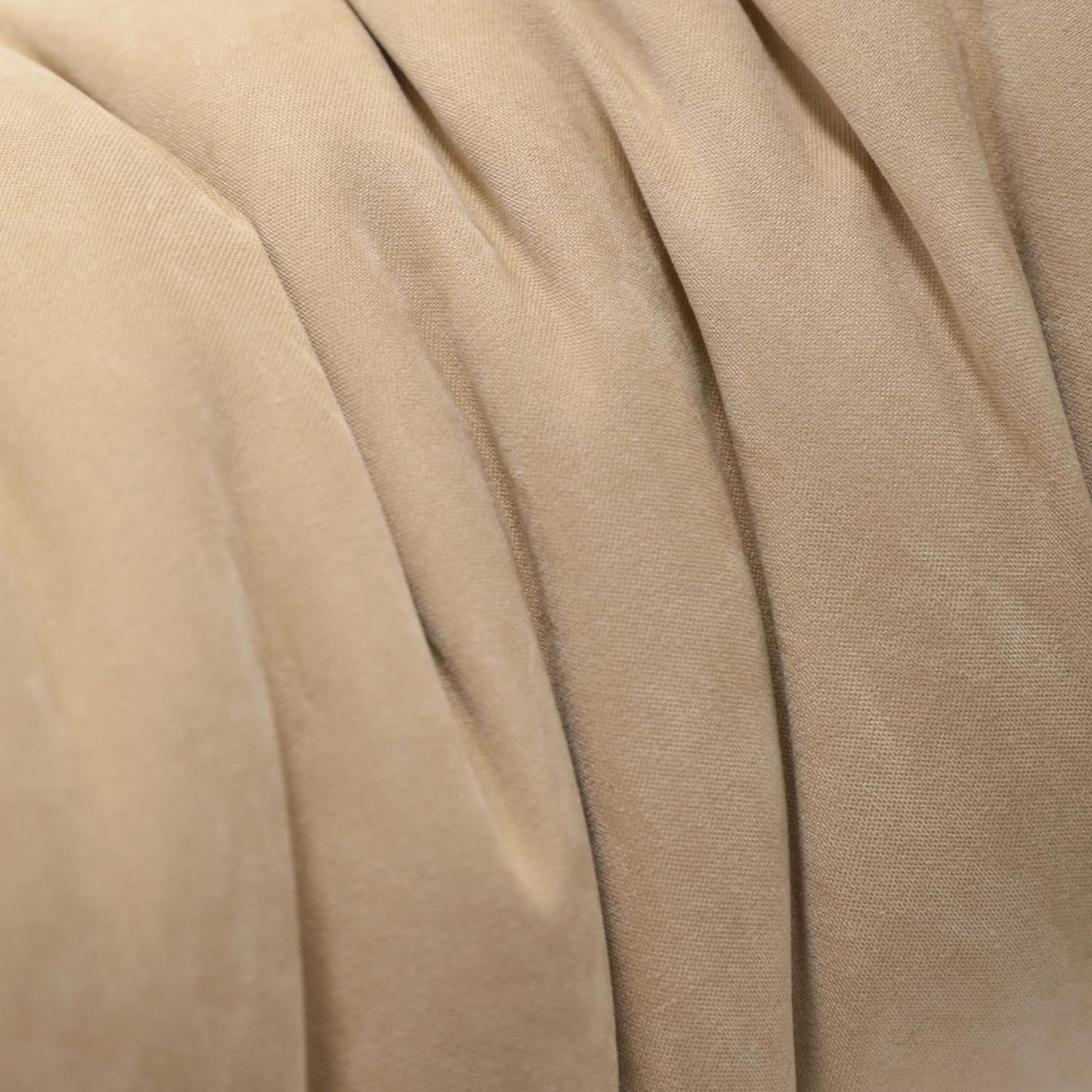 NTBAY Toddler Pillows, Down Alternative 13"x18" Pillows, Machine Washable - Soft and Breathable Travel Small Pillows for Sleeping, Ideal for Daycare, Crib, Cot, Light Taupe