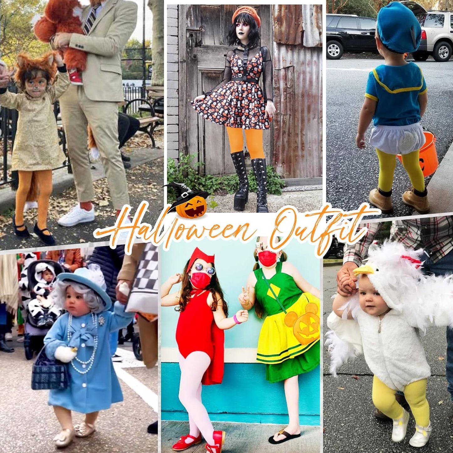 Zando 4 Pairs Tights for Girls Ultra Soft Velvet Dance Tights for Girls Ballet Gymnastics School Uniform 1-14 Years