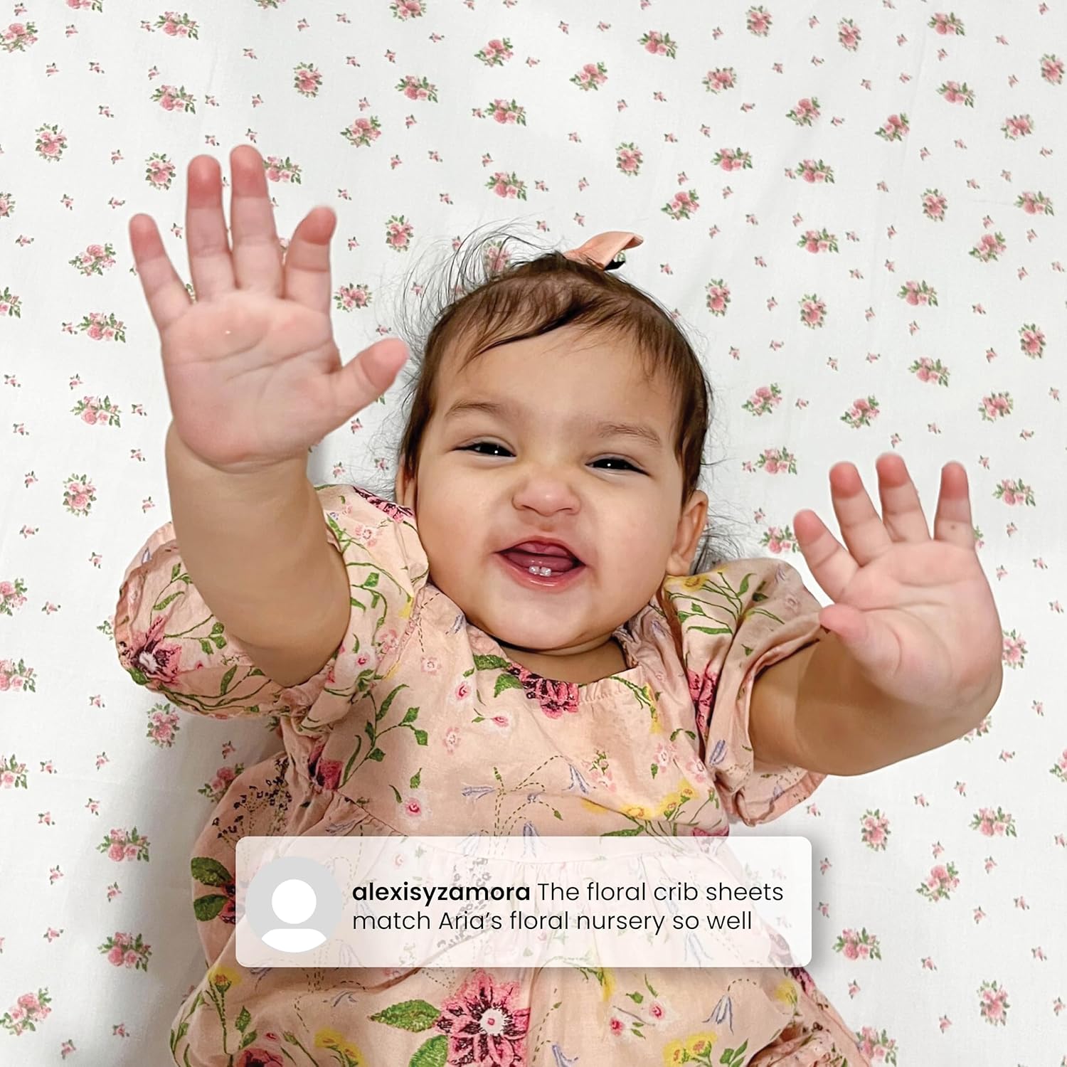 Delta Children Fitted Crib Sheets for Girls and Boys - Crib Sheet for Standard Crib and Toddler