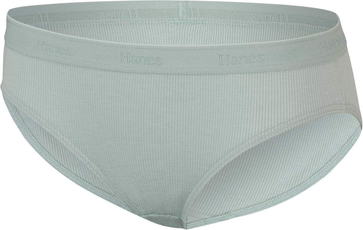 Hanes Ultimate Girls' Supersoft Bikini Briefs & Hipsters