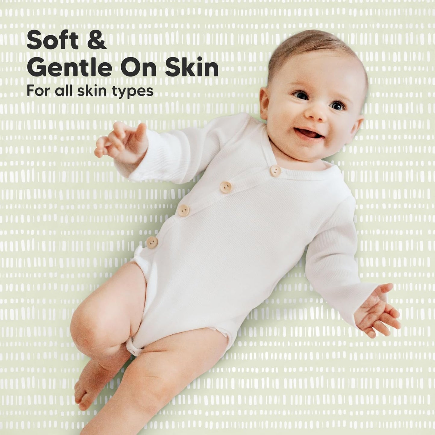 2-Pack Mini Crib Sheets Fitted - 38x26 Pack N Play Sheets for Pack and Play Mattress, Organic