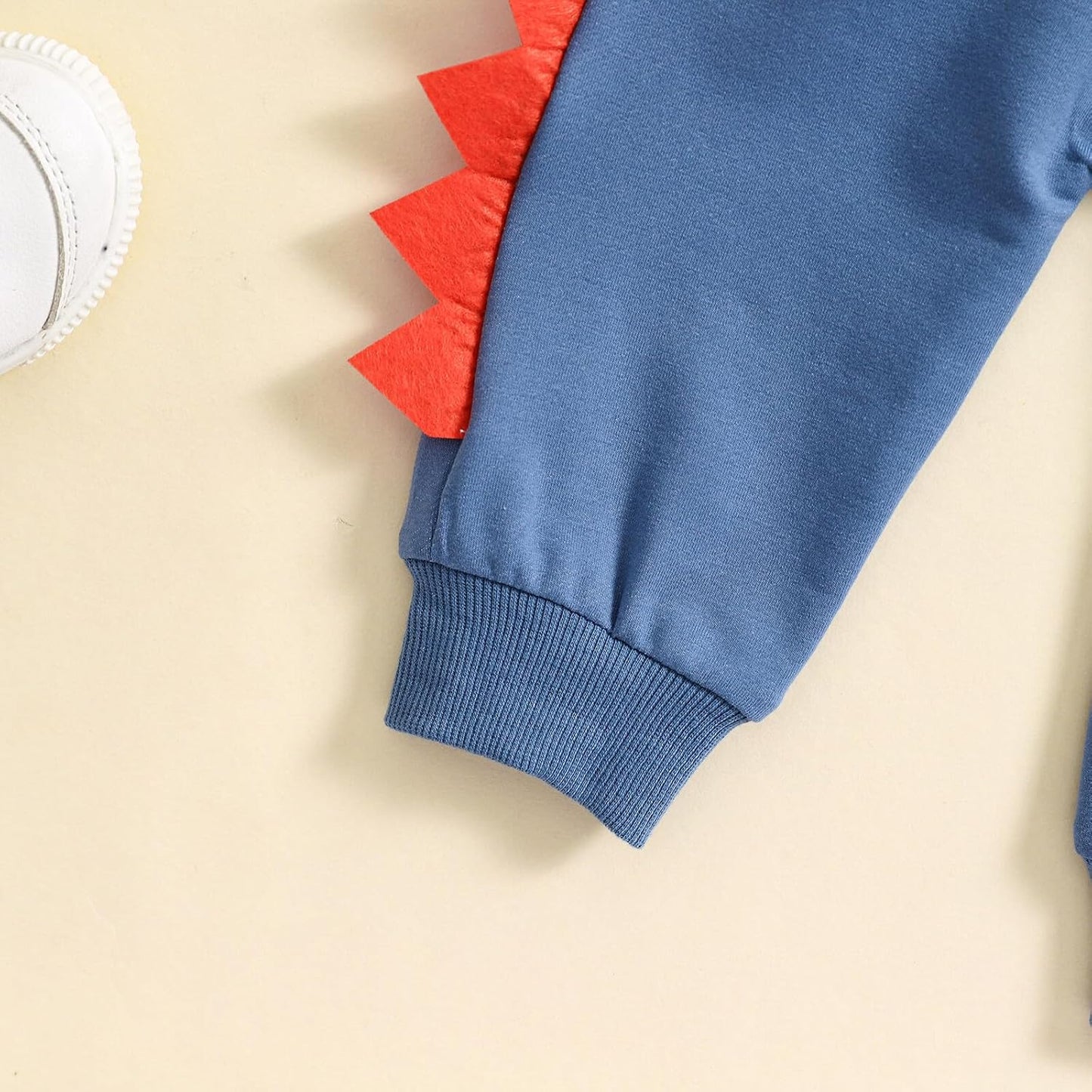 Baby Boy Clothes Toddler Fall Winter Outfits Dinosaur Long Sleeve Hoodies Tops & Jogger Pants Sweatsuit