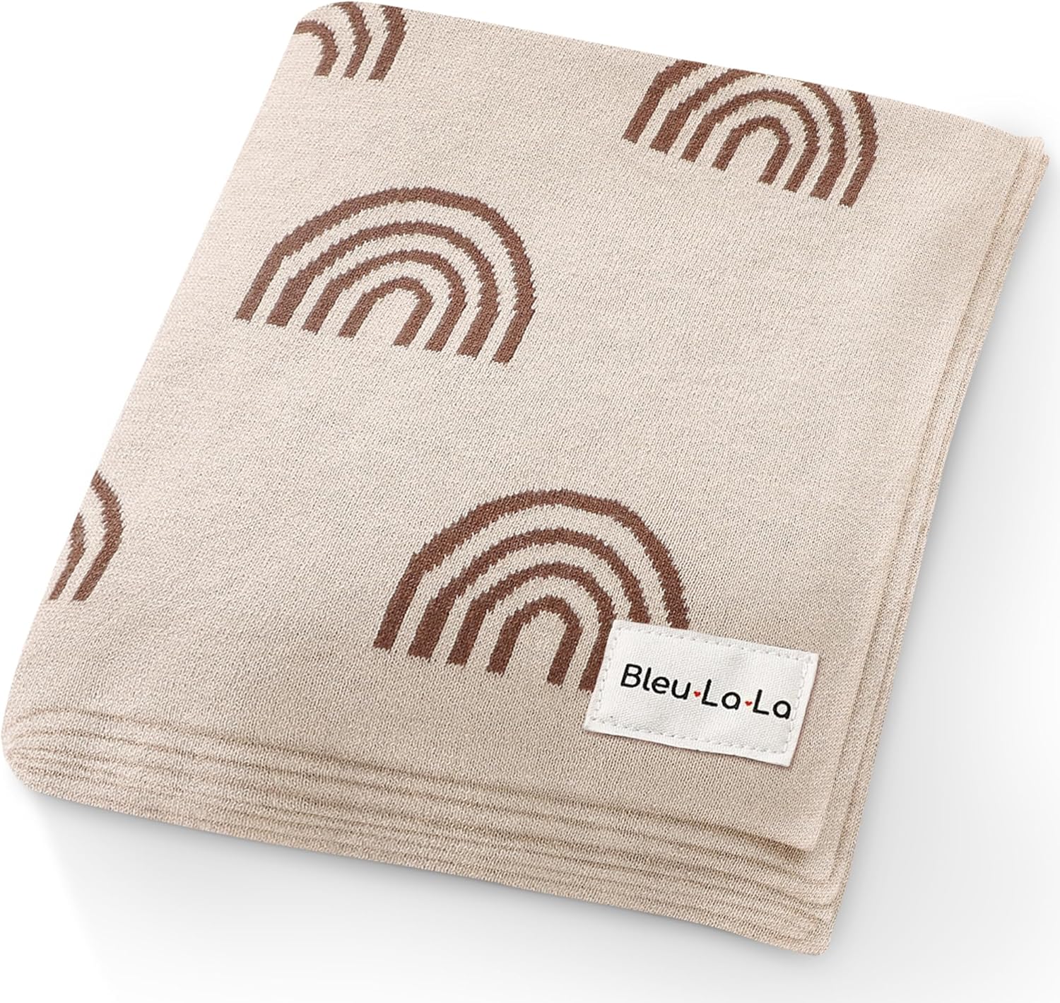 Baby Blanket for Girls and Boys - 100% Cotton Buttery Soft Cozy Receiving Swaddle Crib Stroller