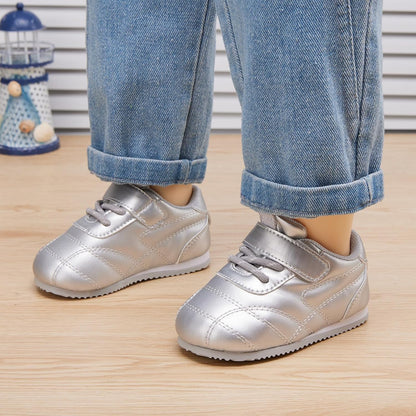 BMCiTYBM Baby Shoes Infant Boy Girl First Walker Shoes Toddler Walking Shoes Lightweight Non-Slip Sneakers for 6 9 12 18 24 Months