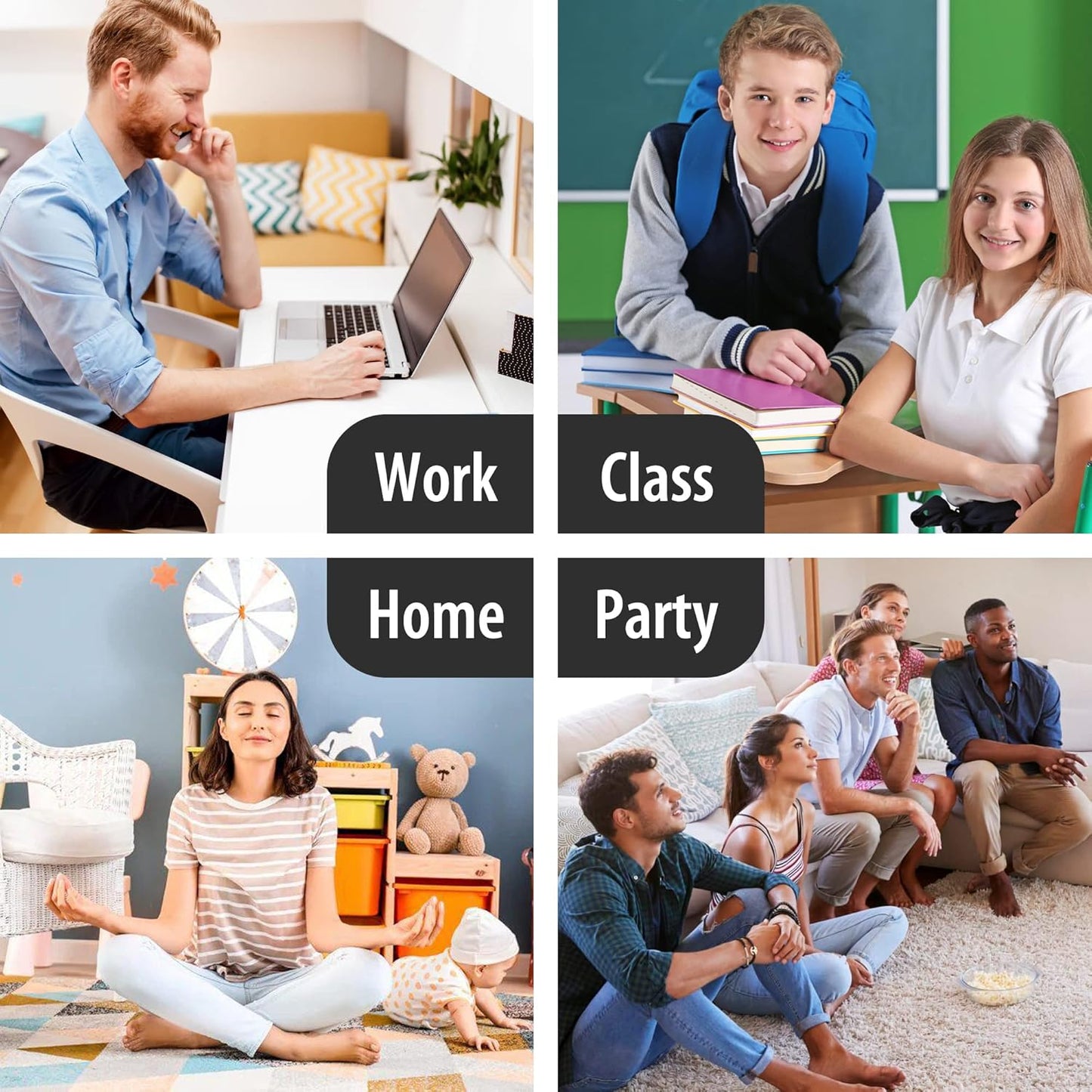 Fidget Toy,Fidget Spinners Toy for Adults and Kids,Gifts suitable for Children with autism and ADHD,Quiet Office Desk Toy,Excellent for Relieving Stress and Anxiety toys (Blue)