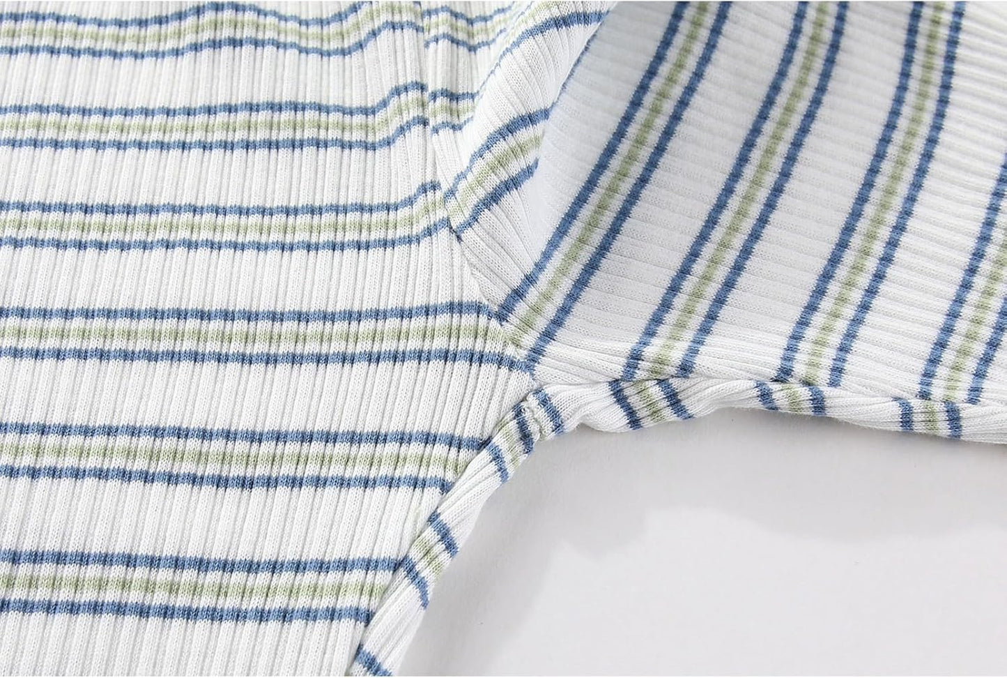 Baby Boy Girl 10 Piece Combined Type Clothing Set Cotton Baby Bodysuits and Pants Set Home Outdoor Infant Clothes