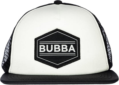 Baby Hats - Baseball Hat, Newborn Youth Flat Brim Mesh Trucker Surf Skate Bubba Bro Fitted Beach Cap Gorros para Bebes