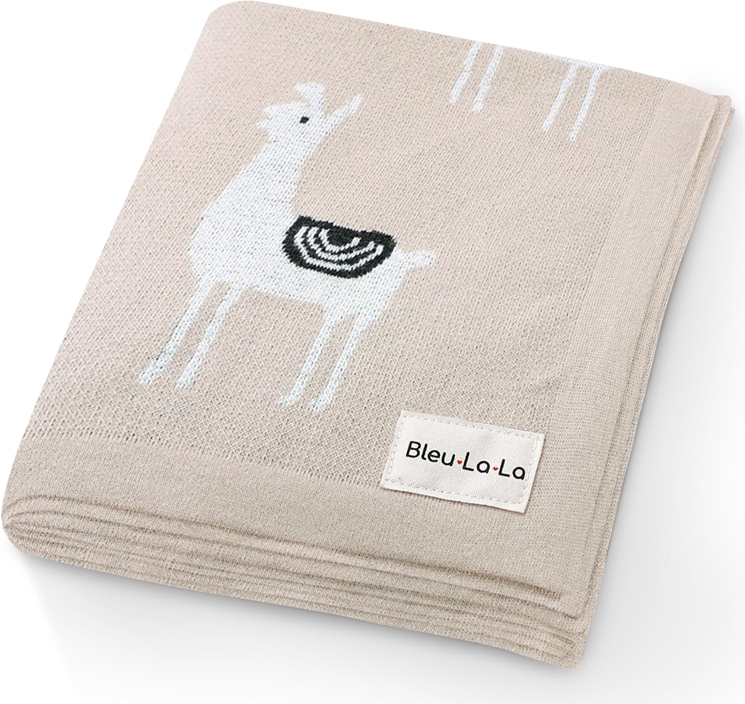 Unisex Cozy Receiving Swaddle Cuddle Stroller Crib Stroller 100% Fine Loomed Cotton Blanket - Quilt