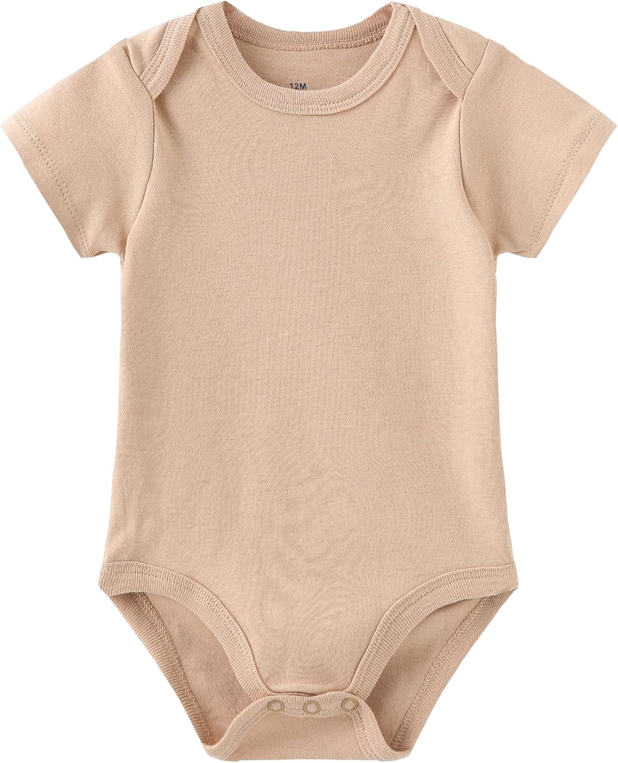 Baby Layette Set Baby Boys' 9-Piece Bodysuits Pants Set Toddler Girl Boy Unisex Baby Gift Sets