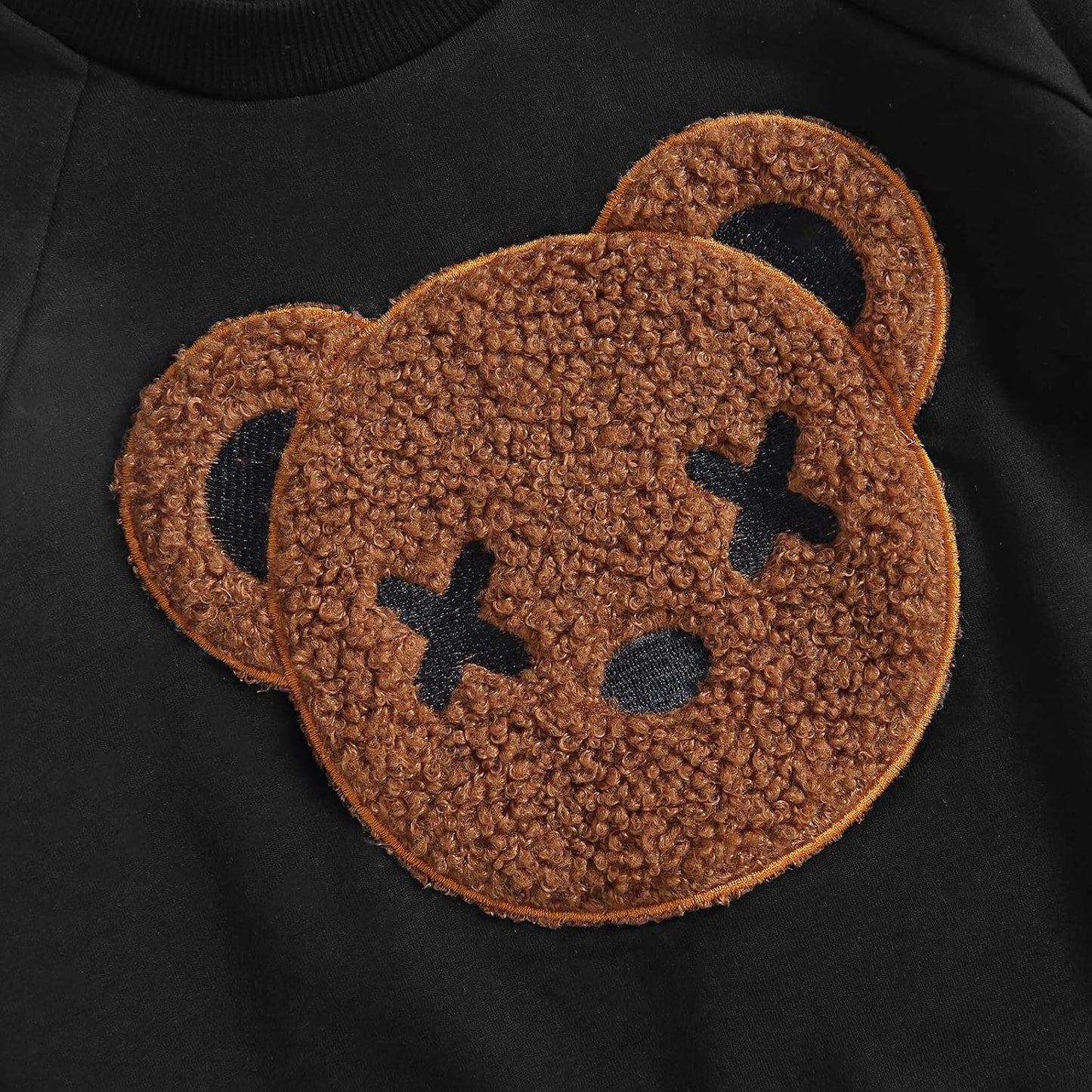 WZTYYDS Toddler Boy Clothes 2T 3T 4T 5T Fall Outfits Baby Pullover & Pants Sets Kids Winter 2Pcs Sweatsuit