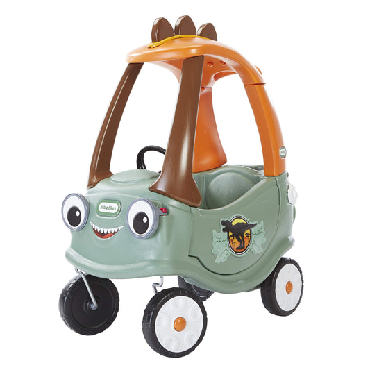 Little Tikes T-Rex Cozy Coupe – (Amazon Exclusive)