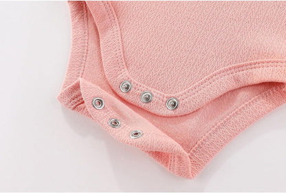 Baby Boy Girl 10 Piece Combined Type Clothing Set Cotton Baby Bodysuits and Pants Set Home Outdoor Infant Clothes