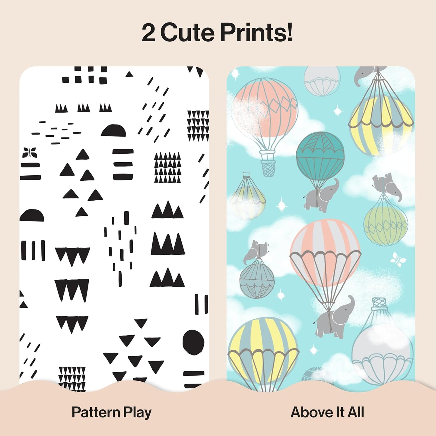 The Honest Company Clean Conscious Diapers for Delicate Skin | Up to 100% Leakproof |
