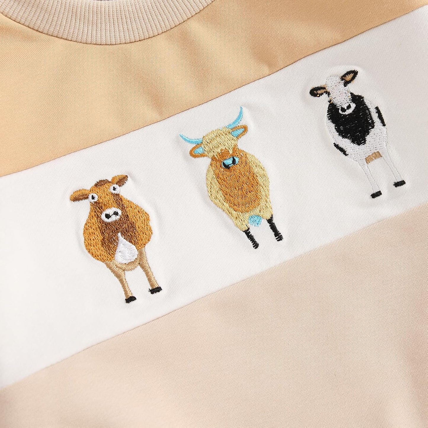 WZTYYDS Toddler Boy Clothes 2T 3T 4T 5T Fall Outfits Baby Pullover & Pants Sets Kids Winter 2Pcs Sweatsuit